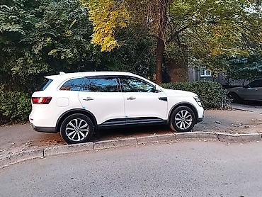 renault sm7: Renault Samsung QM6: 2022 г., 0.2 л, Вариатор, Газ, Кроссовер — 4