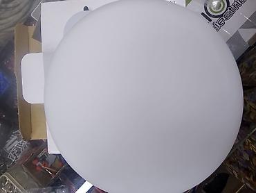 Сурот реле: Фотореле FAN ES-G01 + светодиодный накладной светильник FAN 18 Вт — 4