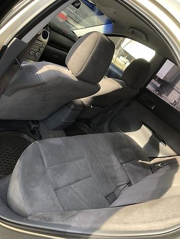 Mazda: Mazda 6: 2002 г., 1.8 л, Механика, Бензин, Седан — 9