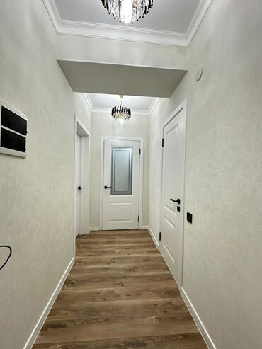 Продажа квартир: 1 комната, 46 м², Элитка, 13 этаж, Дизайнерский ремонт — 5