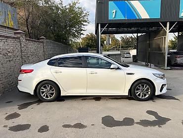super soco: Kia K5: 2018 г., 2 л, Автомат, Газ, Седан — 7