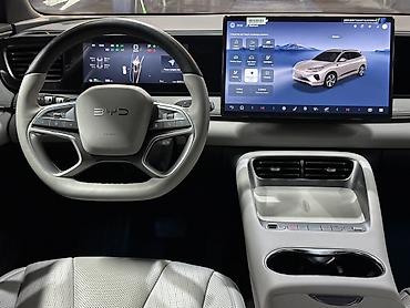 BYD: BYD Song Plus: 2025 г., Электромобиль — 7