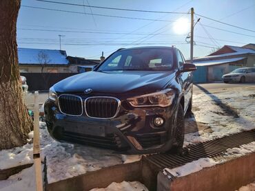 бмв титан: BMW X1: 2 л | 2016 г. | Кроссовер | Идеальное