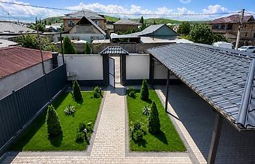 Дома: 🏡 ПРОДАЖА ШИКАРНОГО ОСОБНЯКА — 380 М² 📍Бишкек,Арча-Бешик ж/м 🔑 — 2