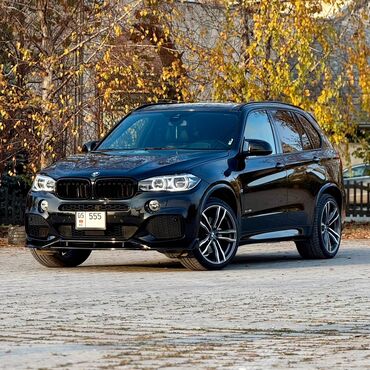 панель на 124: BMW X5: 2018 г., 4.4 л, Автомат, Бензин, Кроссовер