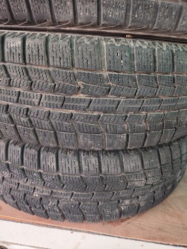 покрышка мотоцикл: Шины 175 / 65 / R 15, Зима, Б/у, Легковые, Япония, Yokohama