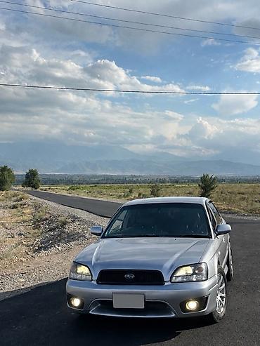легасси б4: Subaru Legacy: 2002 г., 3 л, Автомат, Бензин, Седан — 1