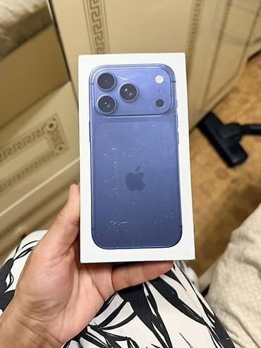 📱 Продаю iPhone 17 Pro 256 ГБ Продаю iPhone 17 Pro, 256 ГБ. Телефон — 1