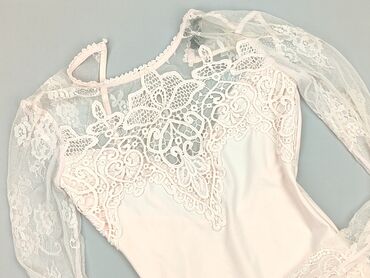 tanie sukienki wizytowe dla puszystych: Forever 21, Body damskie, rozmiar S
