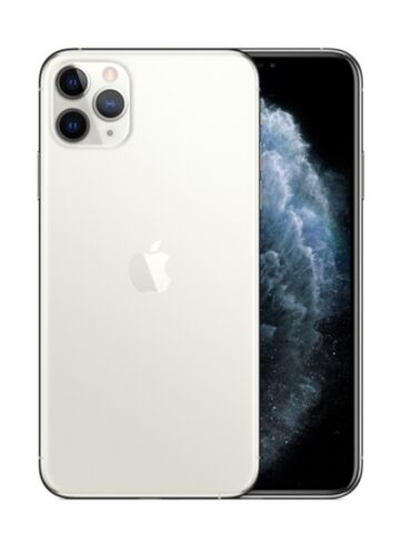 Apple iPhone: IPhone 11 Pro, Б/у, 256 ГБ, Белый, 90 %