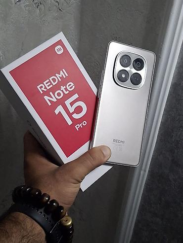 Xiaomi 15 Pro, 256 GB, rəng - Gümüşü,
Zəmanət, Sensor, Barmaq izi lalafo.az -da Xiaomi 15 Pro, 256 GB, rəng - Gümüşü,
Zəmanət, Sensor, Barmaq izi