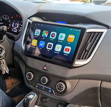 mi android box: Hyundai Creta 2012-2017 Android Monitor 🚙🚒 Ünvana və Bölgələrə — 1