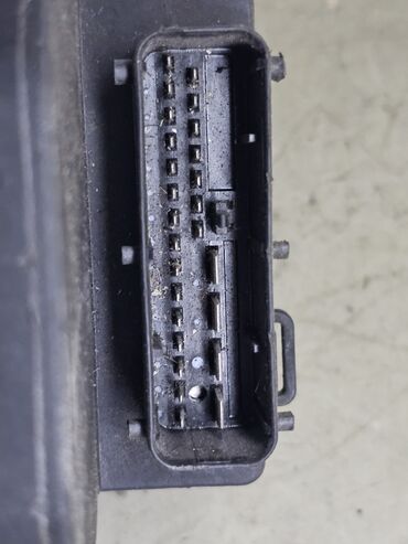 ABS: Блок ABS Volkswagen 1998 г., Б/у, Оригинал, Германия — 10