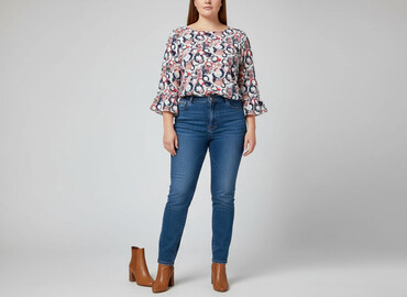 bluza damska carry: Bluzka damska, rozmiar L