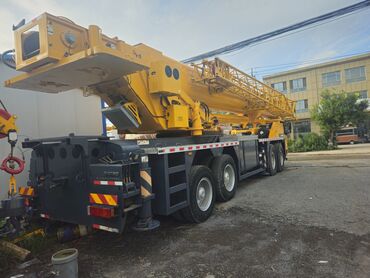 Автокраны: Автокран, Sany, 2022 г., от 30 м — 29