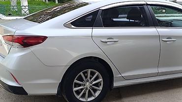 santa fe 2024: Hyundai Sonata: 2019 г., 2 л, Автомат, Бензин, Седан — 2