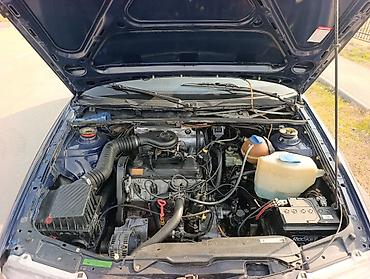 Volkswagen: Volkswagen Passat: 1994 г., Универсал — 15