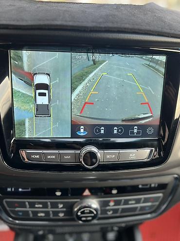 фаркоп грузовой: Ssangyong Rexton Sports: 2018 г., 2.2 л, Дизель, Пикап — 5
