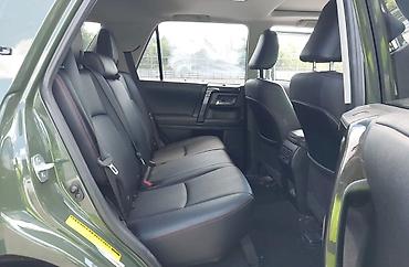 4runner: Toyota 4Runner: 2020 г., 4 л, Автомат, Бензин, Внедорожник — 6