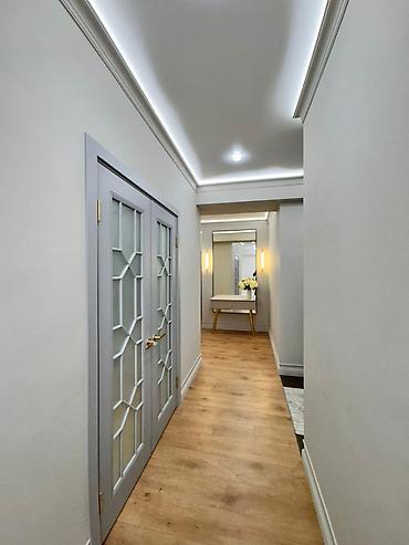 Продажа квартир: 3 комнаты, 94 м², Элитка, 6 этаж, Евроремонт — 2