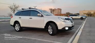 аутлендер оутлендер аиртрек айртрек: Subaru Outback: 2011 г., 2.5 л, Вариатор, Бензин, Универсал