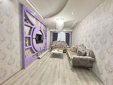 квартира 3 комнатная: Satılır 3 otaqlı yeni tikili 136 m², Həzi Aslanov m. -Ünvan:Həzi — 1