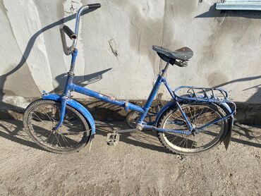 велосипед бу кама: Продаю велосипед СССР Кама 4500 корейский велик 5500сом все норм четко