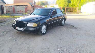 Mercedes-Benz: Mercedes-Benz 220: 1993 г., 2 л, Механика, Бензин, Седан