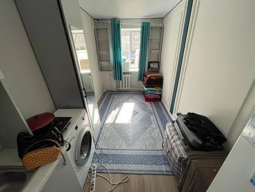 купить 1 к квартиру: 1 комната, 9 м², Общежитие и гостиничного типа, 1 этаж, Евроремонт