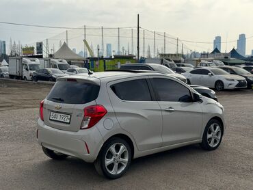 Chevrolet: Chevrolet Spark: 2018 г., 1 л, Автомат, Бензин, Хэтчбэк