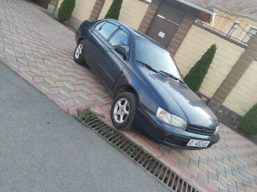 вит авто: Toyota Carina: 1995 г., 1.8 л, Механика, Бензин, Седан