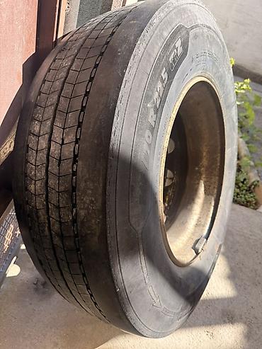70: Грузовая шина Michelin X Multi (маркировка на борту) 315/70 R22.5 — 2