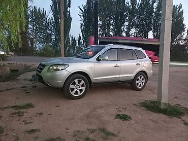 hundai galloper: Hyundai Santa Fe: 2008 г., 2 л, Автомат, Дизель, Кроссовер — 2