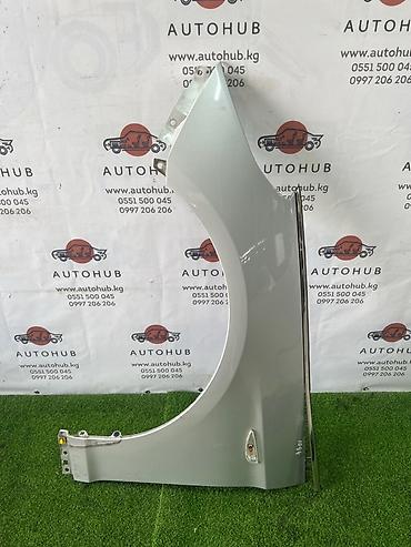 hyundai ionic: Крыло Hyundai Sonata NEW RISE 2.0 LPG 2018 лев. (б/у) — 1