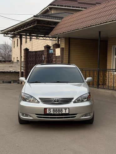 тайота gx: Toyota Camry: 2003 г., 2.4 л, Автомат, Бензин, Седан