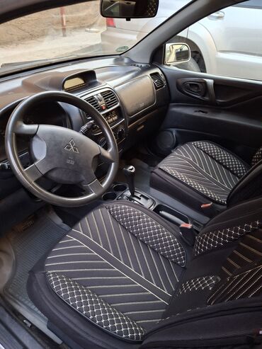 пажеро ио: Mitsubishi Space Star: 2003 г., 1.6 л, Автомат, Бензин, Минивэн