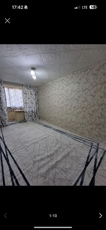 продается орошаемая земля в жайылско районе алтыр будёновка 5 40 гектар цена договорная с довой проблем нету оформление сразу: 1 комната, 21 м², Общежитие и гостиничного типа, 2 этаж, Косметический ремонт