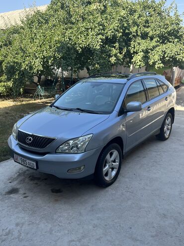 ящик для инструментов в машину: Lexus RX: 2006 г., 3.5 л, Автомат, Бензин, Кроссовер