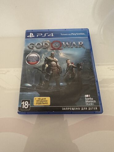 диски для сони плейстейшен 3: Продаю диски на PS4 б/у God of war -1600 Fifa21-1900 GTA-1800 Gran