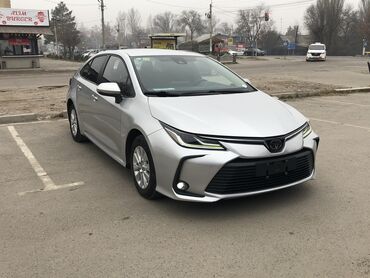 Toyota: Toyota Corolla: 2021 г., 1.5 л, Автомат, Бензин, Седан