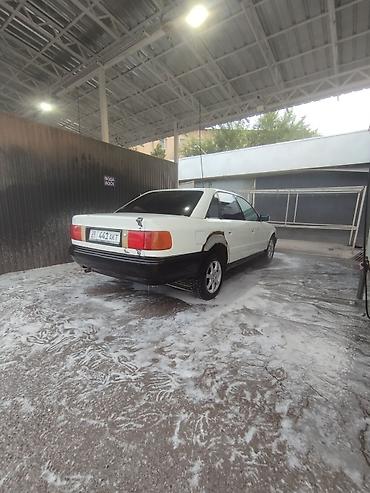 дириф кар: Audi S4: 1991 г., 2.3 л, Механика, Газ, Седан — 4