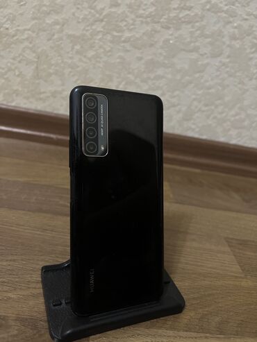 huawei p smart 2019 ekranı: Huawei P Smart, 128 ГБ, цвет - Черный, Отпечаток пальца, Face ID