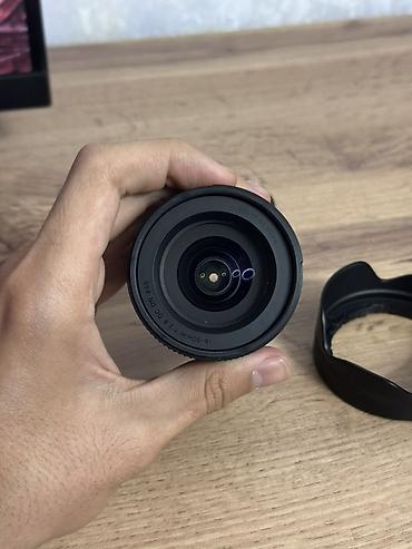 объектив sigma: Объектив Sigma 18–50mm f/2.8 DC DN Имеются все документы, коробка — 3