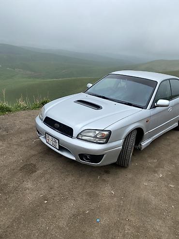 tsunami купить: Subaru Legacy: 2002 г., 2 л, Автомат, Бензин, Седан — 6