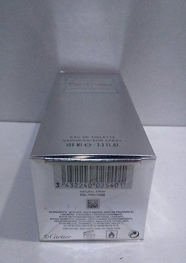 e cigarete: CARTIER ROADSTER SPORT EDT100ML | Cartier Roadster Sport edt100ml — 5