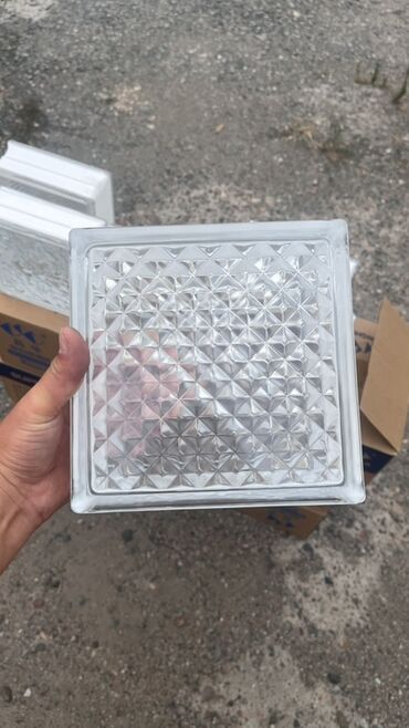 Строительный кирпич: Принимаю заказы на поставку стеклоблоков. Минимальный заказ от 50шт — 4