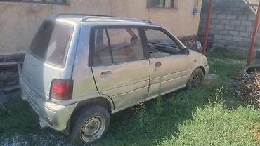 дайхатсу моби: Daihatsu Mira: 1990 г., 0.8 л, Механика, Бензин, Хэтчбэк — 3