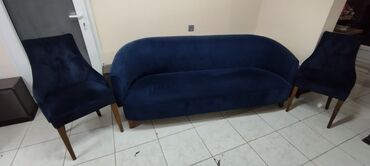Mətbəx mebeli: İşlənmiş, Divan, 2 kreslo