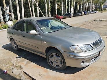 соната 2006 года: Nissan Sylphy: 2002 г., 1.8 л, Автомат, Бензин, Седан — 3