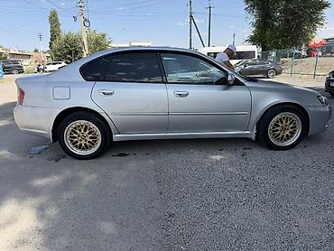 honda seattle: Subaru Legacy: 2003 г., 3 л, Автомат, Бензин, Седан — 5